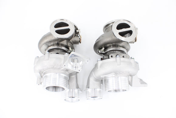 VTT BMW F9X M5/ M8 “GC” / “GC+”Turbocharger Upgrade