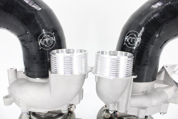 VTT BMW F9X M5/ M8 “GC” / “GC+”Turbocharger Upgrade