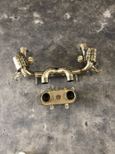 FERRARI 458 ITALIA VALVED EXHAUST-5