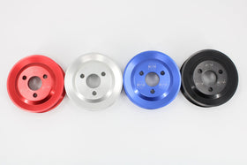VTT Billet N5X Power Steering Pulley - 0