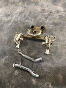 FERRARI 458 ITALIA VALVED EXHAUST-8