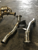 FERRARI 458 ITALIA VALVED EXHAUST-10