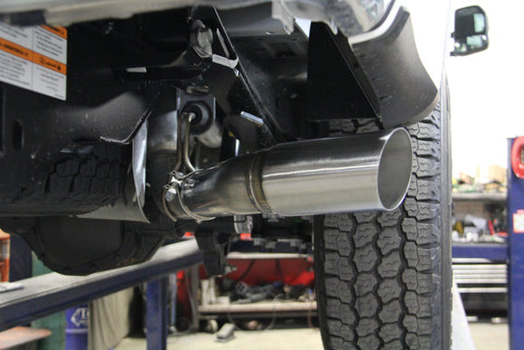 ARH 2020 Ford F350 Tail Pipe