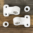 Solid Conversion Control Arm Mounts - E36 Conversion For E46 (Treehouse)-2