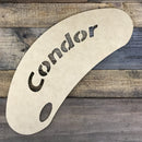 Tire Stencil - Condor-1