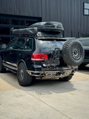 DUAL SWINGOUT REAR BUMPER - T1/T2 TOUAREG (2002-2010)-6