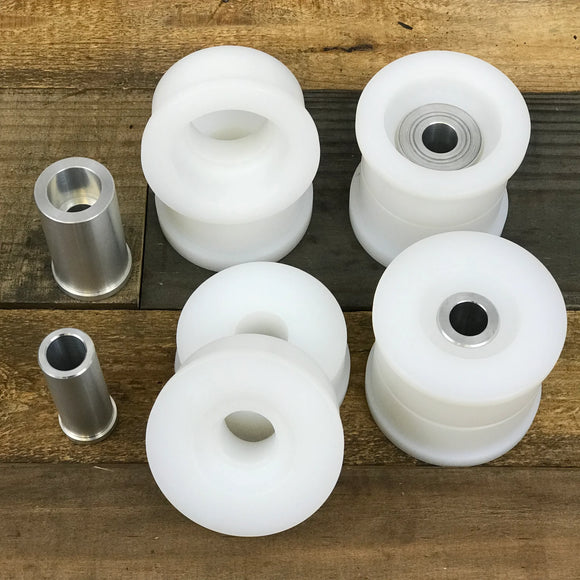 The Crucial - E82 / E88 Subframe & Differential Mount Combo