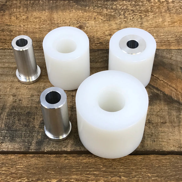 The Crucial - E82 / E88 Subframe & Differential Mount Combo