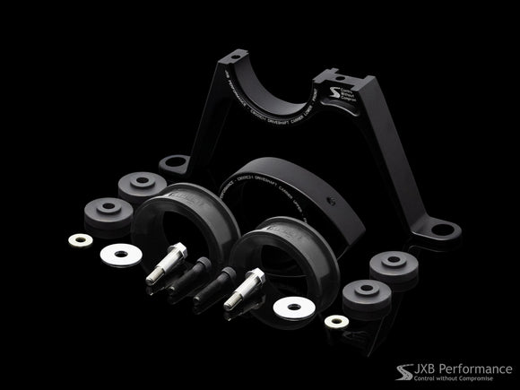 C8 Driveshaft Center Support Bearing Carrier Upgrade