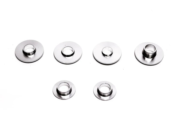 Precision Works Subframe Hard Collar Kit - Honda Civic FE1 FL1 FL5 2022+ Front