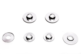 Precision Works Subframe Hard Collar Kit - Honda Civic FE1 FL1 FL5 2022+ Rear - 0