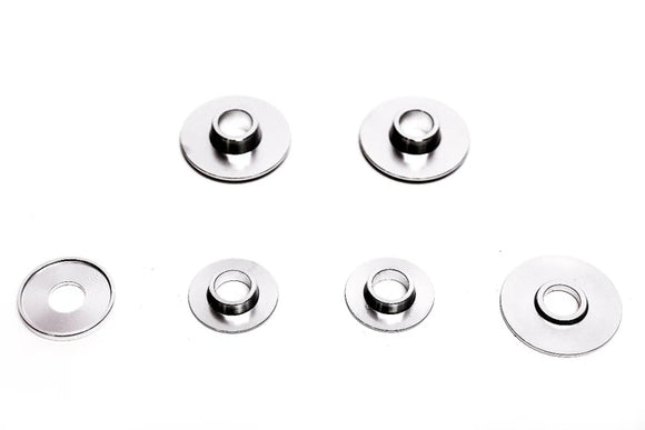 Precision Works Subframe Hard Collar Kit - Honda Civic FE1 FL1 FL5 2022+ Rear