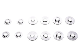 Precision Works Subframe Hard Collar Kit - Honda Civic FE1 FL1 FL5 2022+ Front