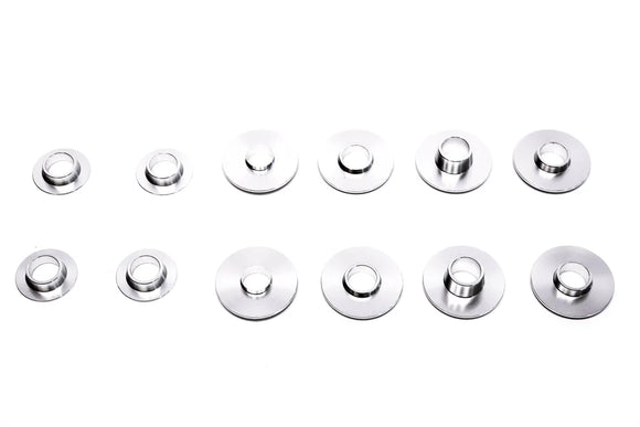 Precision Works Subframe Hard Collar Kit - Honda Civic FE1 FL1 FL5 2022+ Front