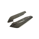 CARBON FIBER Rear Bumper Skirts FRS/BRZ Scion FRS/Subaru BRZ 2013-16 FR-S 2013-u-1