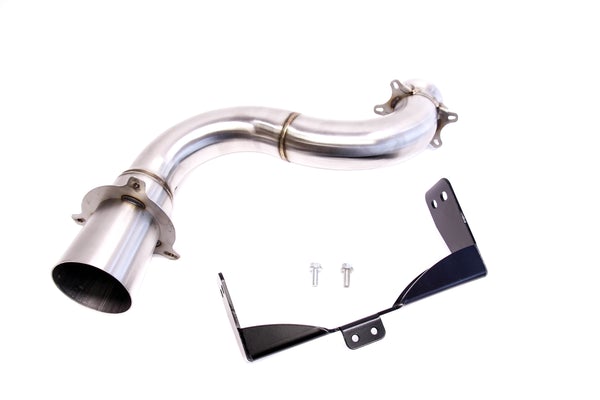 PLM Can-Am Maverick X3 Muffler Bypass Pipe (Exhaust) 2020