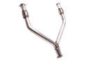PLM Y-Pipe Exhaust - 2023+ Nissan Z RZ34-2