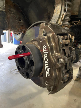 WHEEL ALIGNMENT PIN - 0