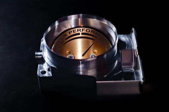 SE8223-92, 92MM BILLET THROTTLE BODY FOR (LT1 / LT2 / LT4 / L86 / L87 / L96)