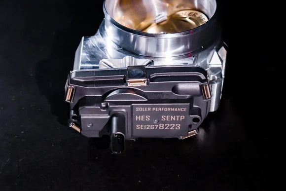 SE8223-92, 92MM BILLET THROTTLE BODY FOR (LT1 / LT2 / LT4 / L86 / L87 / L96)