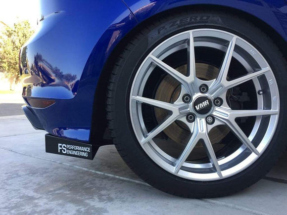 FS Performance Engineering Rear Diffuser - VW Mk7 Golf R