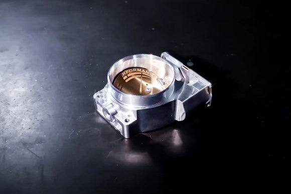 SE8223-92, 92MM BILLET THROTTLE BODY FOR (LT1 / LT2 / LT4 / L86 / L87 / L96)