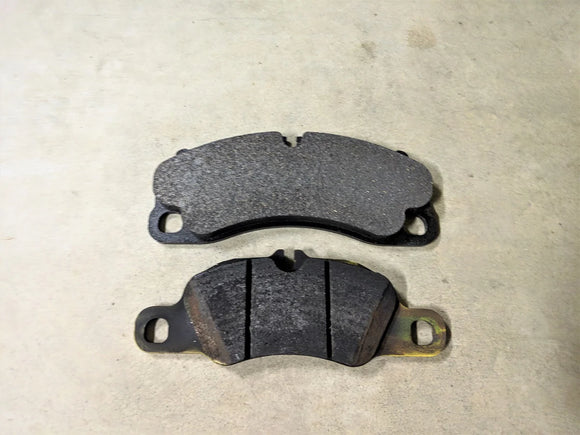 Flat 6 Motorsports - OEM Big Brake Conversion Kit (981 Cayman / Boxster)