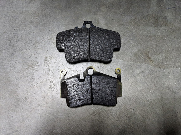 Flat 6 Motorsports - OEM Big Brake Conversion Kit (981 Cayman / Boxster)