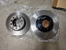Flat 6 Motorsports - OEM Big Brake Conversion Kit (981 Cayman / Boxster)-5