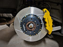 Flat 6 Motorsports - OEM Big Brake Conversion Kit (981 Cayman / Boxster)-2
