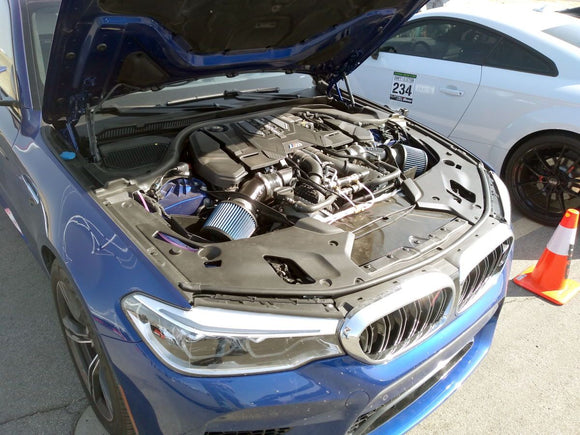 F9x BMW M5/M8 S63TU Water Injection Kit