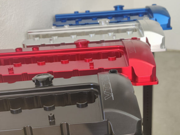 VTT VC, and Catch can kit. ALL YOU NEED
