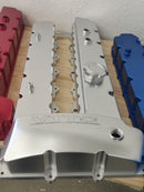 Billet N54 valve cover Clear-1