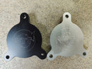 VTT N54 Vacuum pump block off plate-1