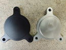VTT N54 Vacuum pump block off plate-3