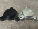 VTT N54 Vacuum pump block off plate-2