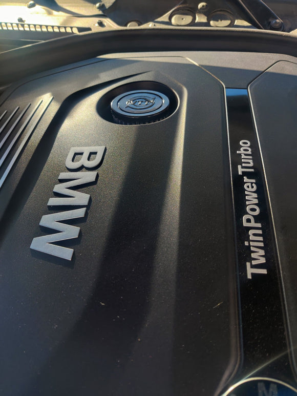 VTT B58 Gen-1/TU One Way Crankcase Breather