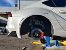 A90/91 Supra “GC” Rear Drag Brake Kit-4