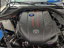 VTT A90/91 Supra Billet Oil Cap-8