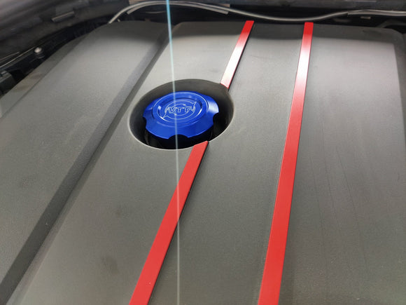 VTT A90/91 Supra Billet Oil Cap