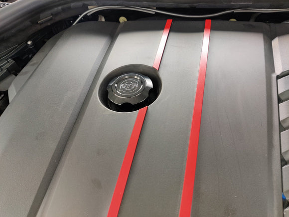 VTT A90/91 Supra Billet Oil Cap