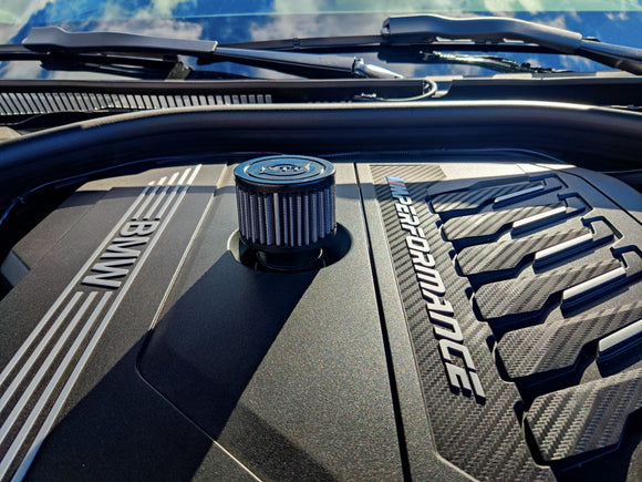 VTT B58 Gen-1/TU One Way Crankcase Breather