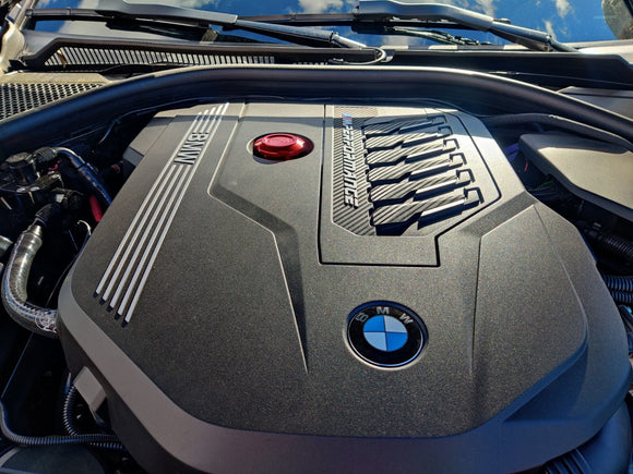 VTT BMW G Series Billet Oil Cap