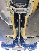 VTT A90/91 Supra 4130 Chromoly Driveshaft-2