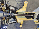VTT A90/91 Supra 4130 Chromoly Driveshaft-6