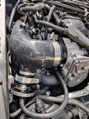 VTT A90/91 Supra Single Piece Silicone Charge Pipe BOV Version-7