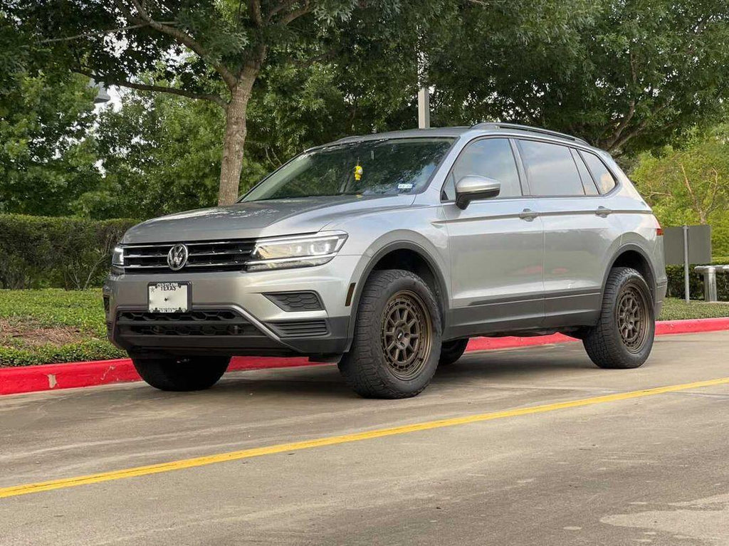 B2BFAB VW Tiguan MQB Basic Lift Kit Package | TLKPB