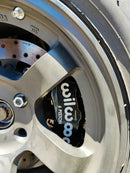 VTT MK7/MQB Ultimate Front Drag Brake Kit-31