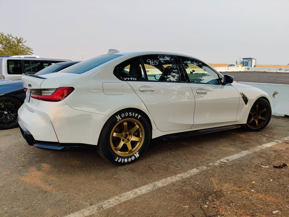 VTT 15″/17″ Drag Pack Wheels for BMW/Toyota/VAG