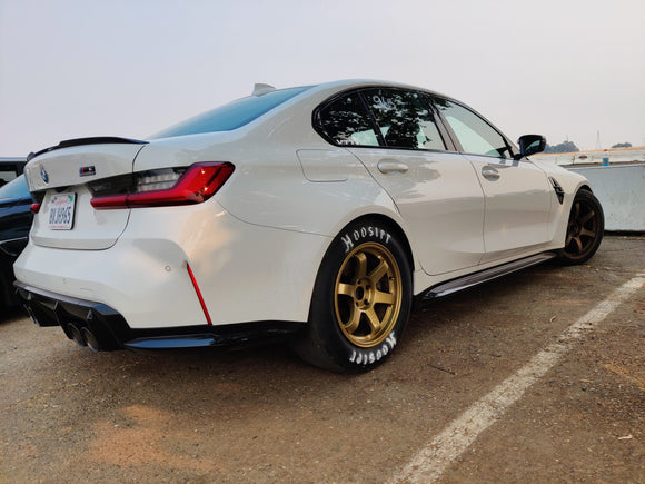 VTT 15″/17″ Drag Pack Wheels for BMW/Toyota/VAG